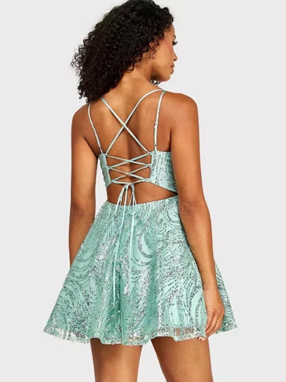 B Darlin this dress
